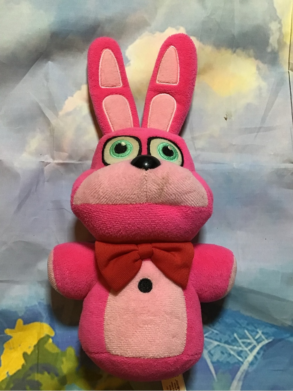 Five nights at Freddy’s sister location 2017 funko bonnet plush